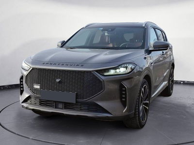 Sportequipe Sportequipe 7 GTW Sportequipe 7 GTW 1.6 t-gdi Gpl 182cv dct nuova a Montesilvano