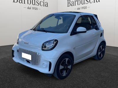 smart Fortwo Cabrio EQ cabrio Passion del 2021 usata a Pescara