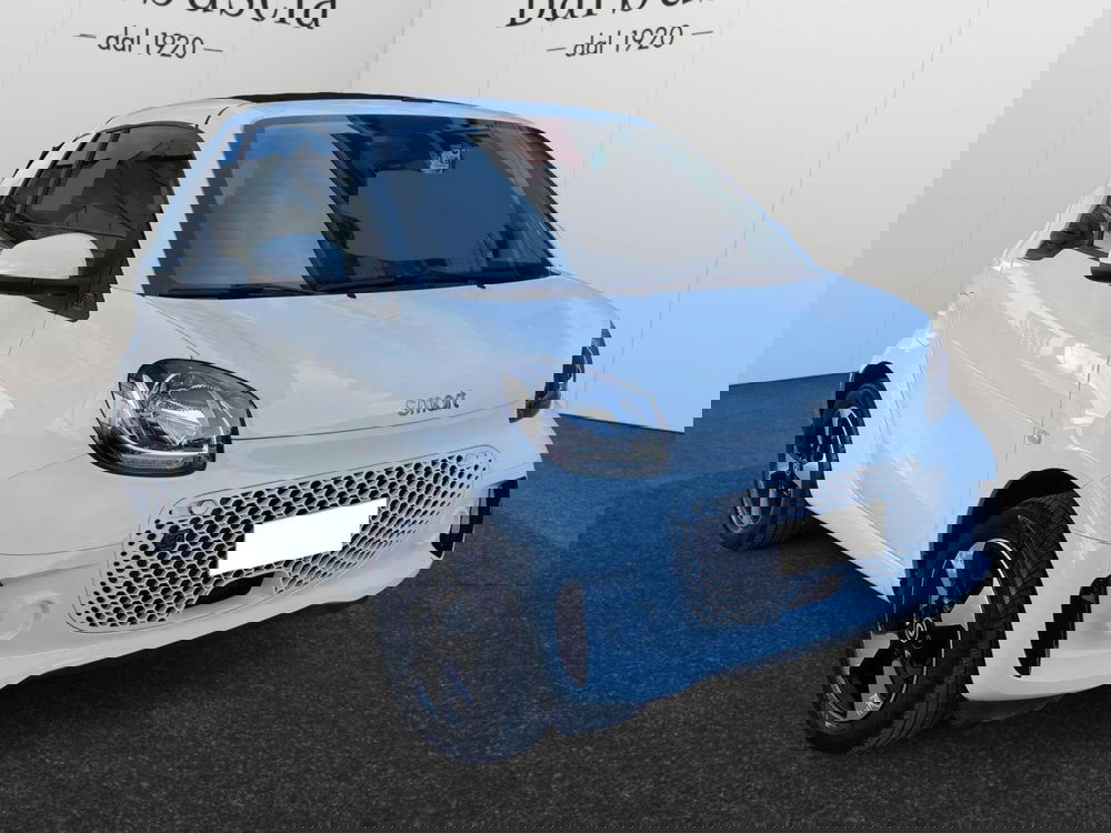 smart Fortwo Cabrio usata a Pescara (3)