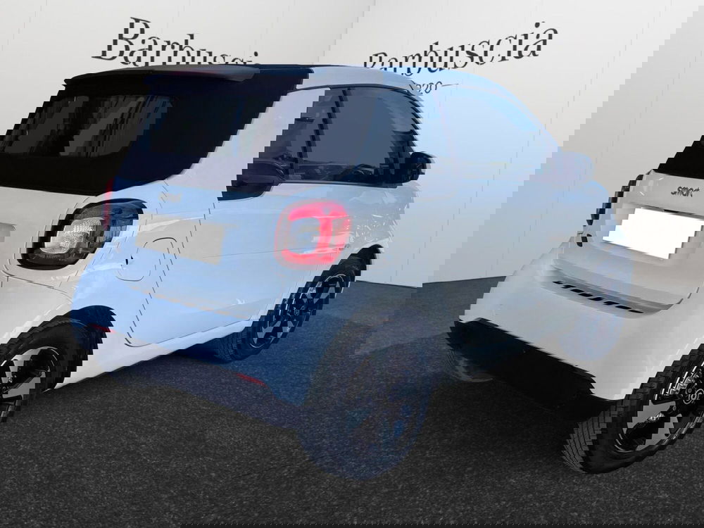 smart Fortwo Cabrio usata a Pescara (4)