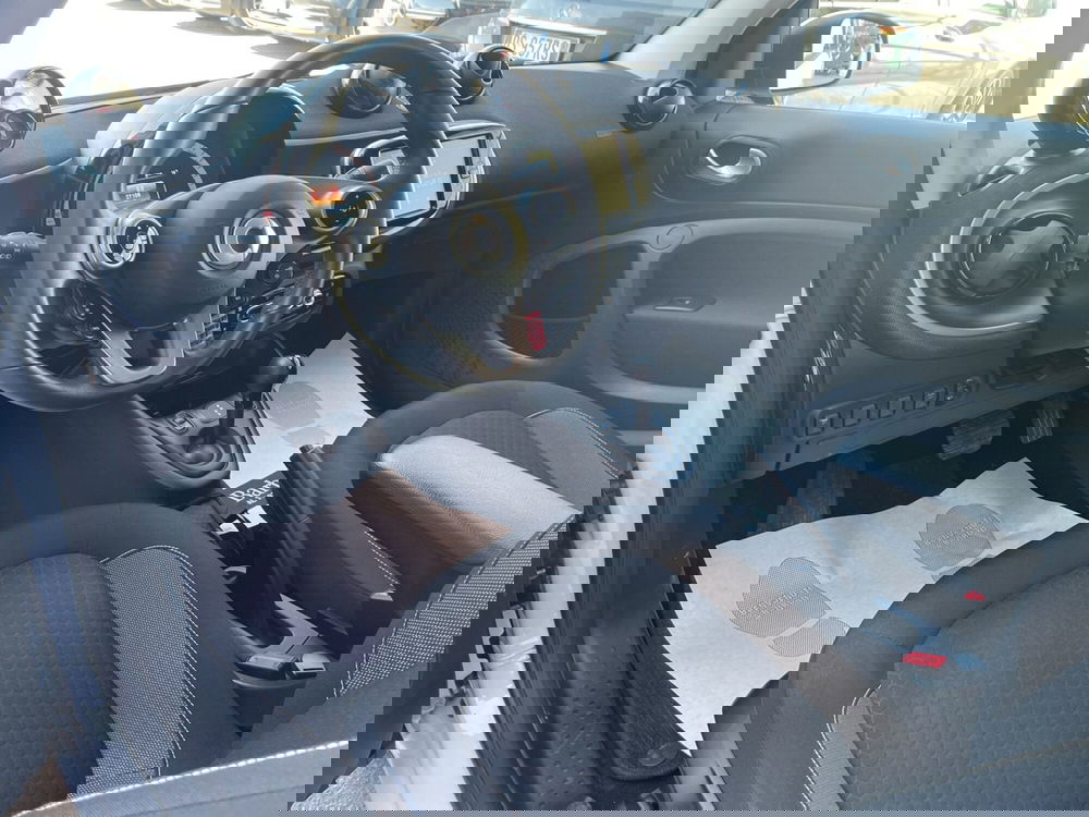 smart Fortwo Cabrio usata a Pescara (7)