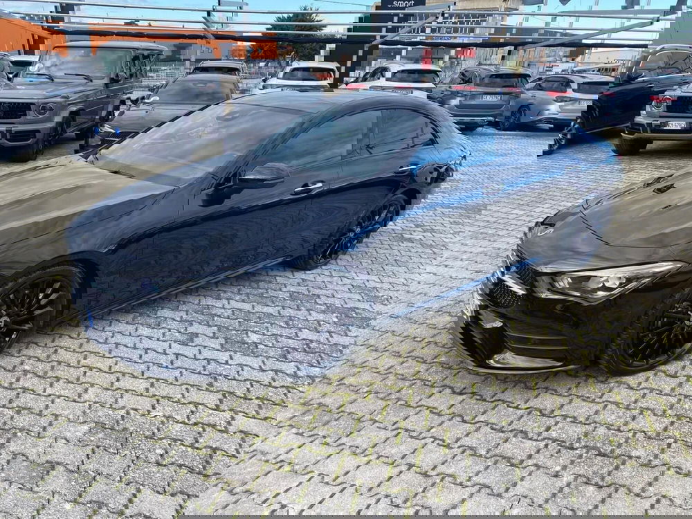 Mercedes-Benz CLA usata a Chieti