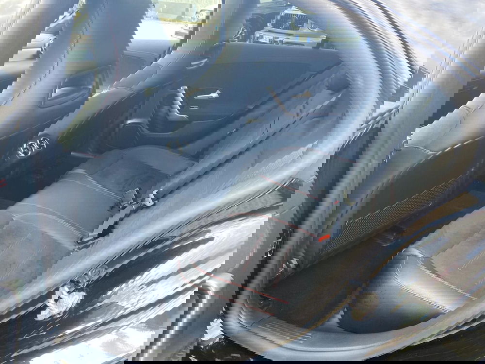 Mercedes-Benz CLA usata a Chieti (10)
