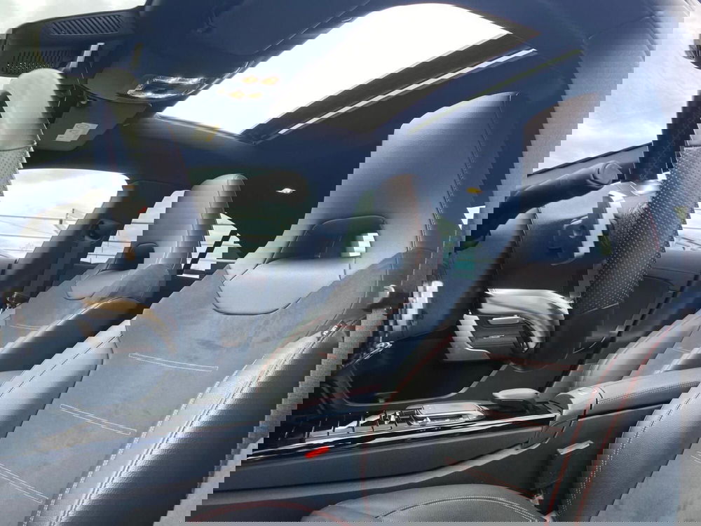 Mercedes-Benz CLA usata a Chieti (11)