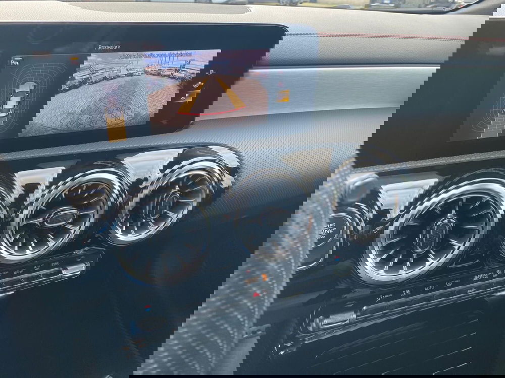 Mercedes-Benz CLA usata a Chieti (12)