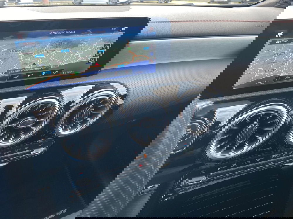 Mercedes-Benz CLA usata a Chieti (13)