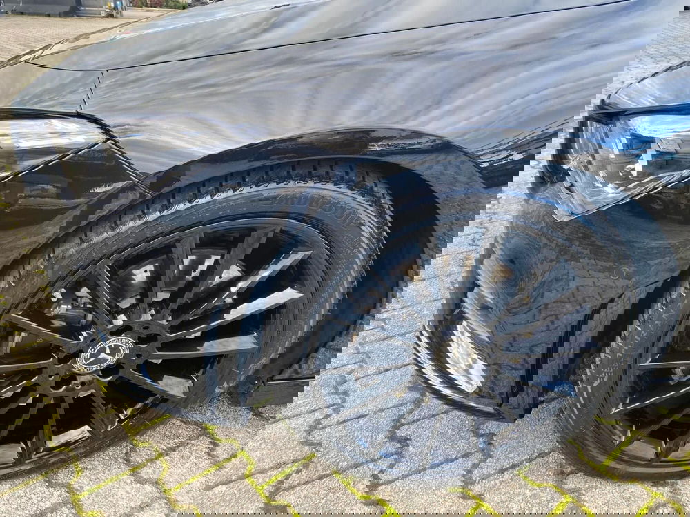 Mercedes-Benz CLA usata a Chieti (15)