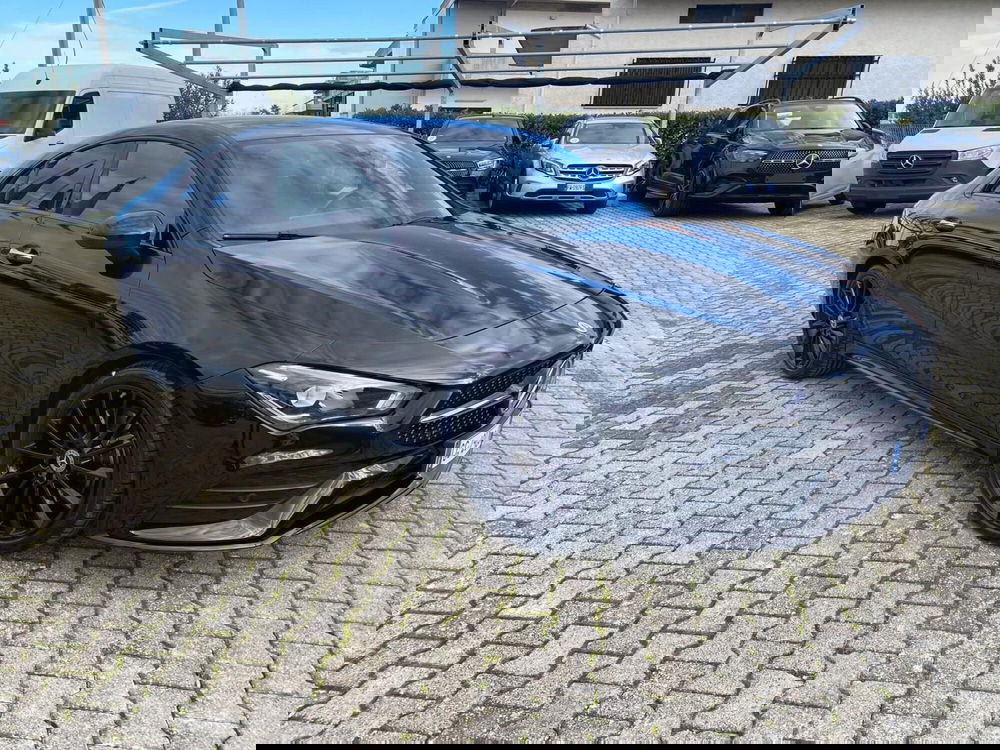 Mercedes-Benz CLA usata a Chieti (2)