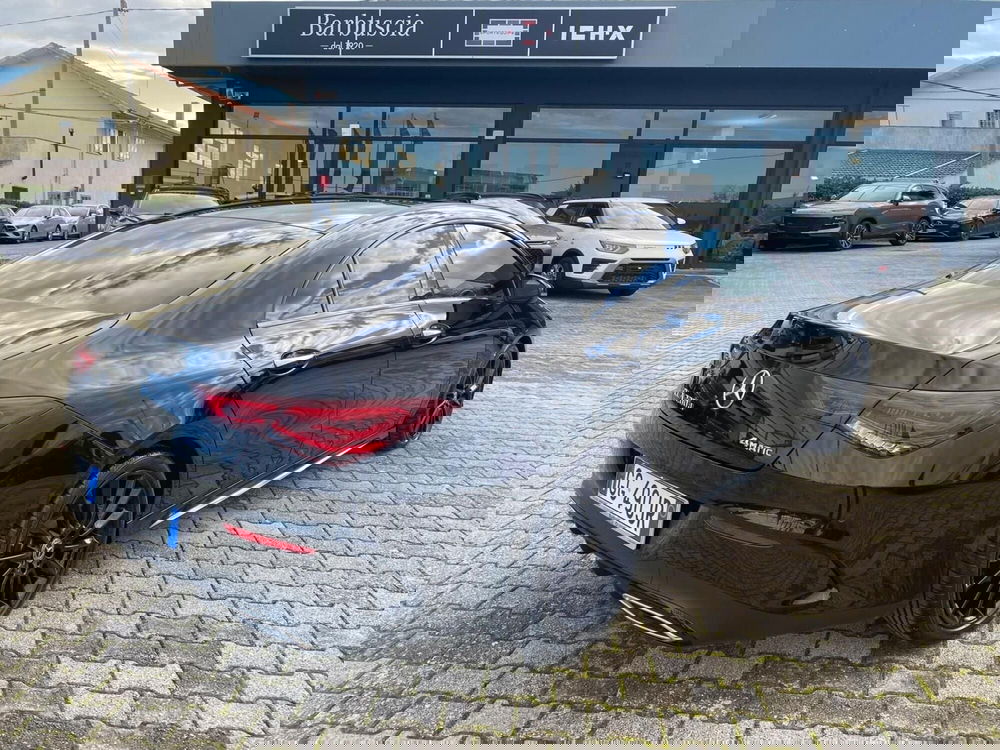 Mercedes-Benz CLA usata a Chieti (4)