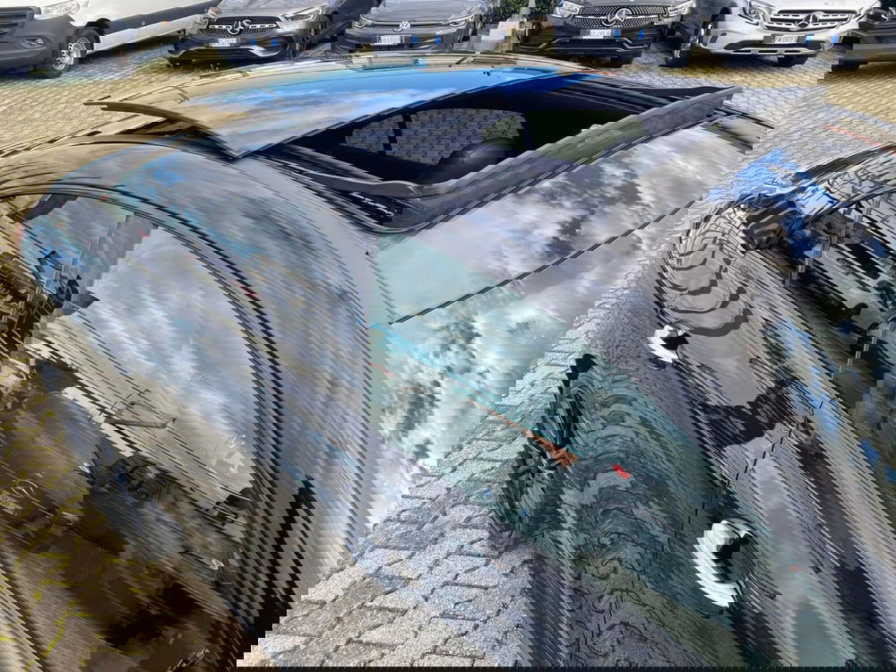 Mercedes-Benz CLA usata a Chieti (6)