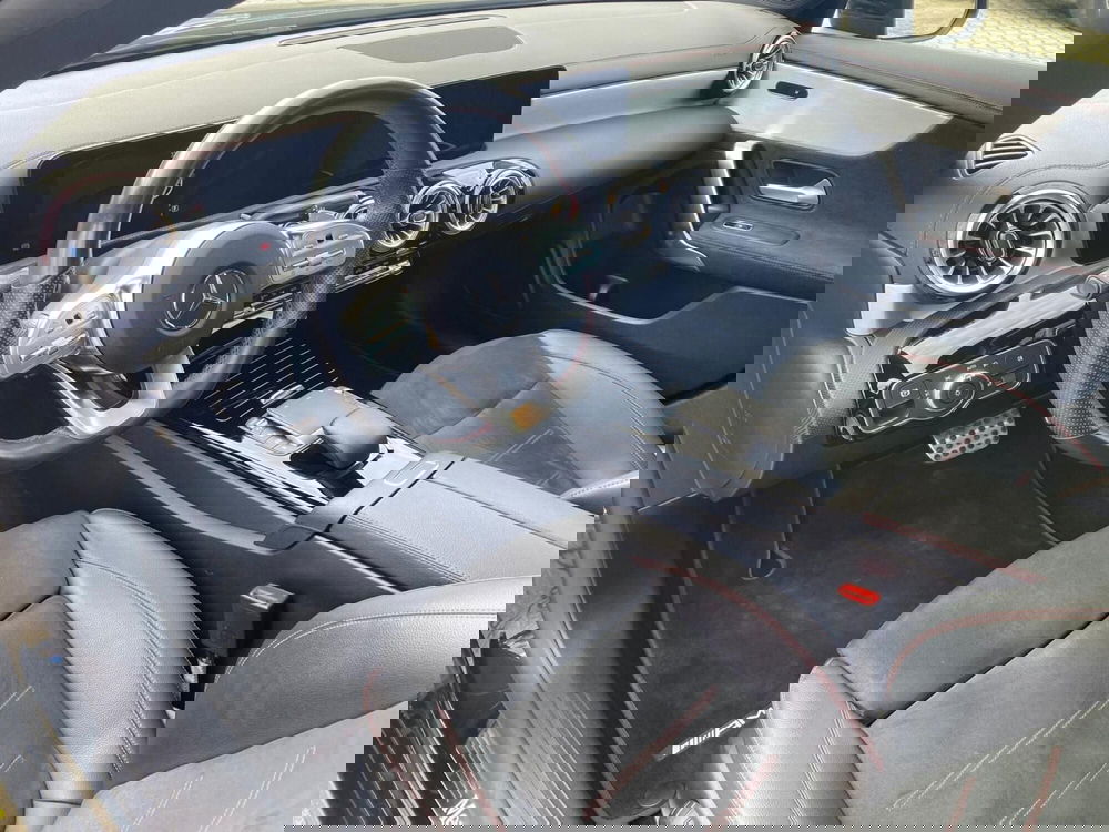 Mercedes-Benz CLA usata a Chieti (7)