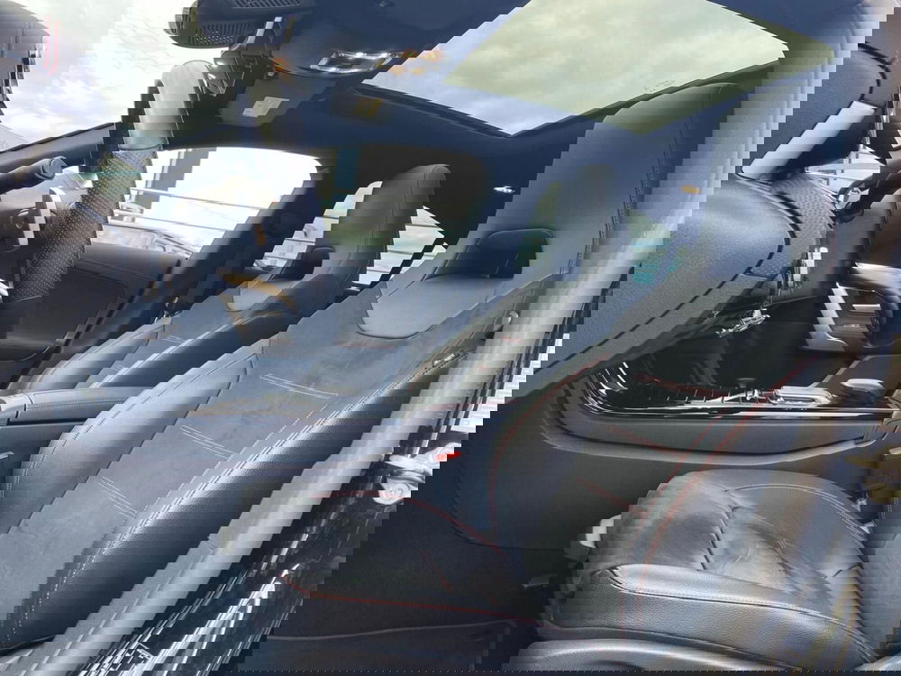 Mercedes-Benz CLA usata a Chieti (9)