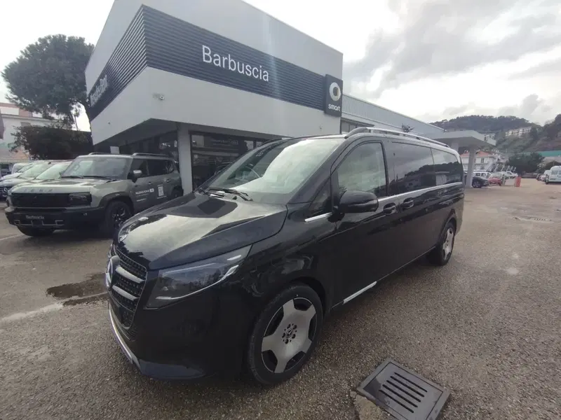 Mercedes-Benz Classe V nuova a Pescara