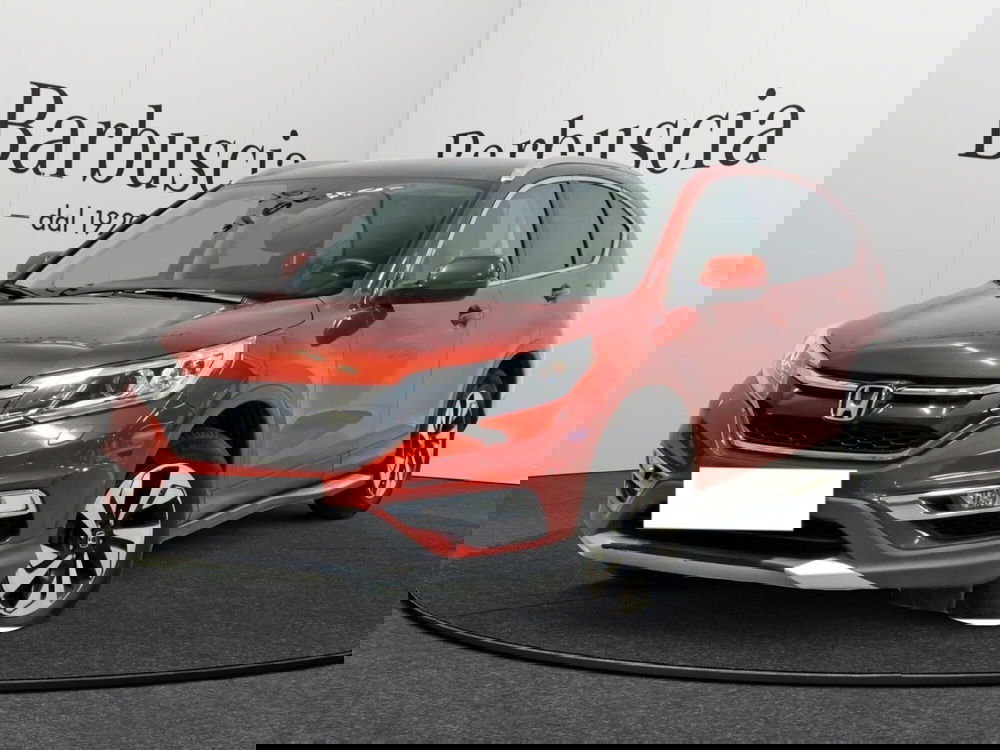 Honda CR-V usata a Pescara