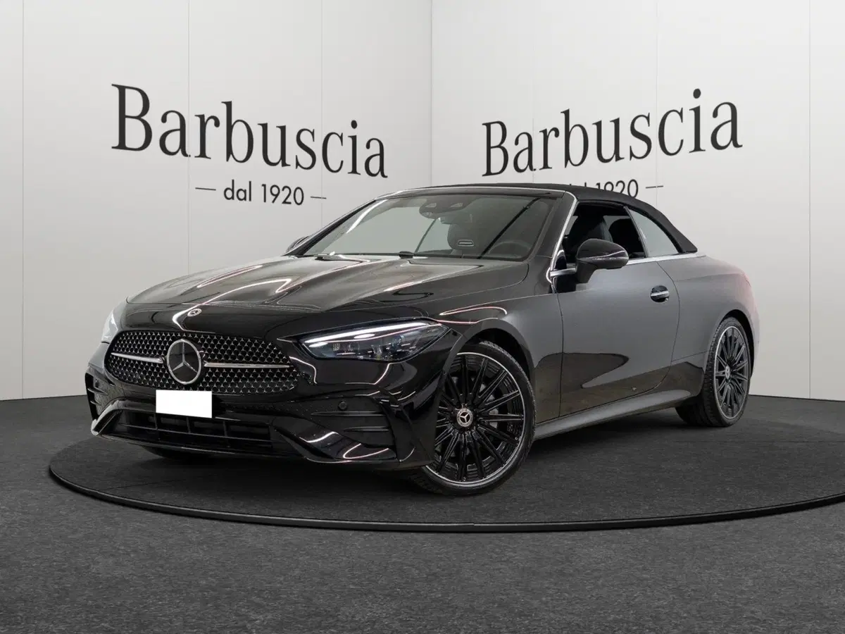 Mercedes-Benz CLE Cabrio usata a Pescara