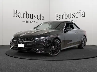 Mercedes-Benz CLE Cabrio 200 AMG Line Advanced auto del 2025 usata a Pescara