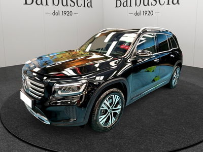Mercedes-Benz GLB 180 d Progressive Advanced auto 7p.ti del 2025 usata a Pescara