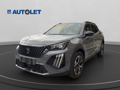 Peugeot 2008 PureTech 130 S&amp;S EAT8 Allure Pack nuova a Genova