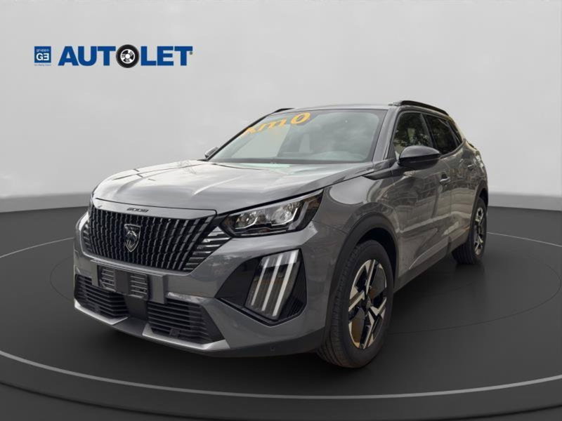 Peugeot 2008 nuova a Genova