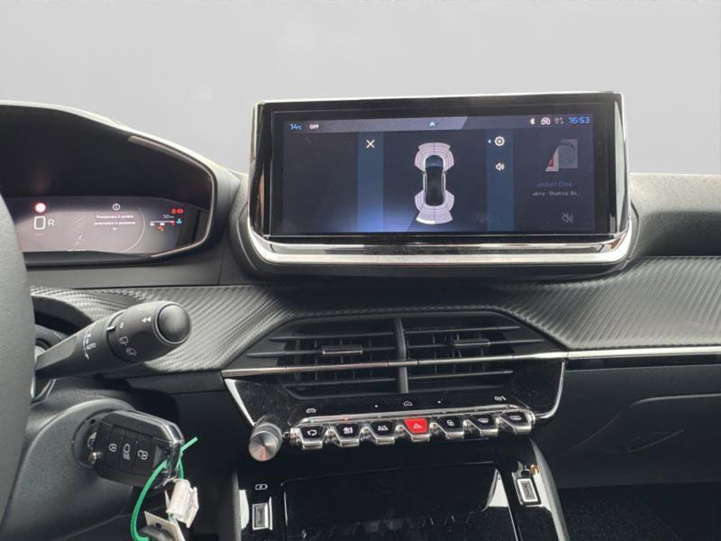 Peugeot 2008 nuova a Genova (15)