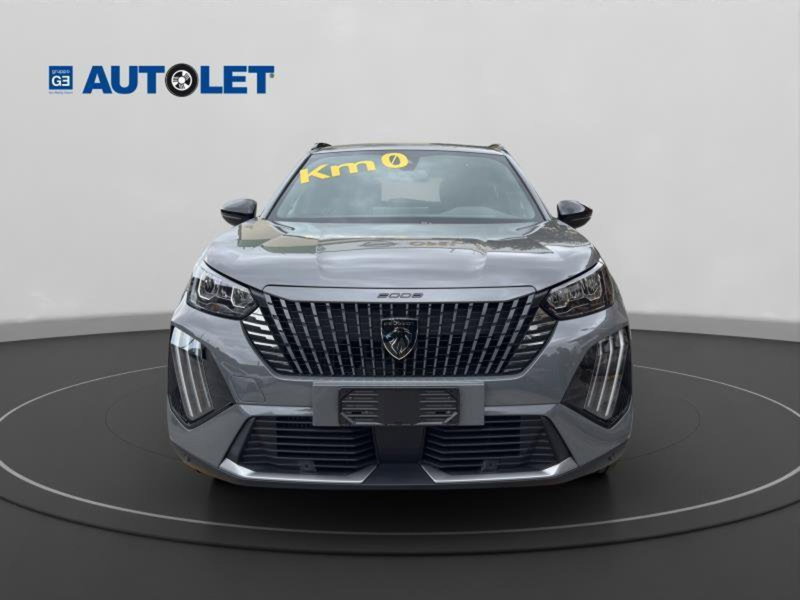 Peugeot 2008 nuova a Genova (2)