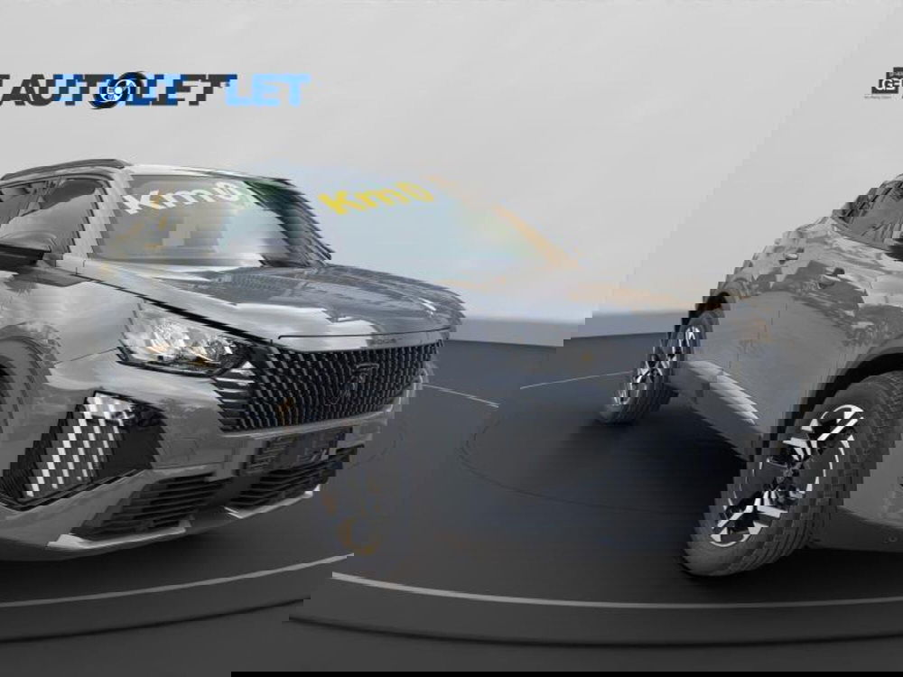 Peugeot 2008 nuova a Genova (3)