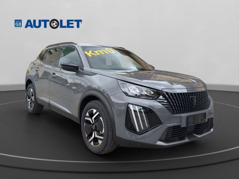 Peugeot 2008 nuova a Genova (3)