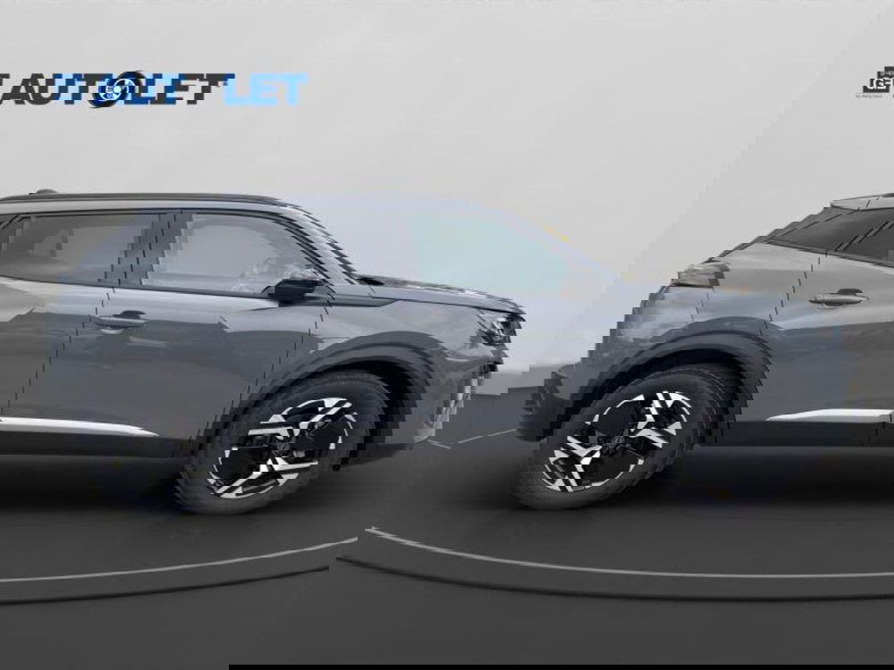 Peugeot 2008 nuova a Genova (4)