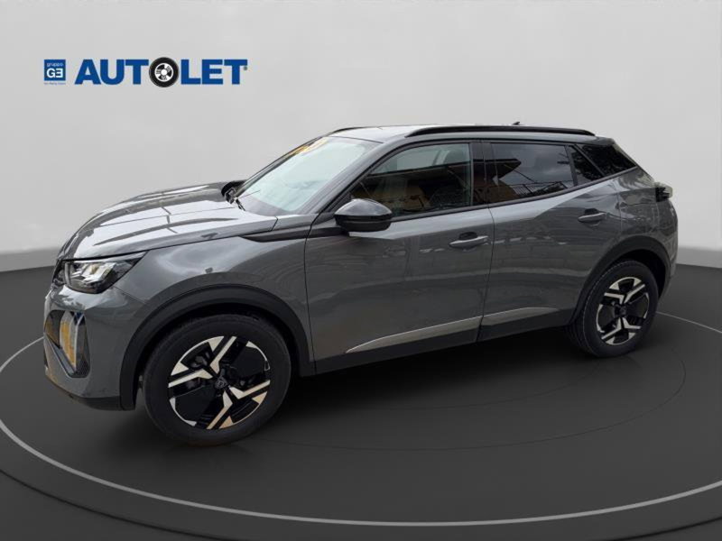 Peugeot 2008 nuova a Genova (5)