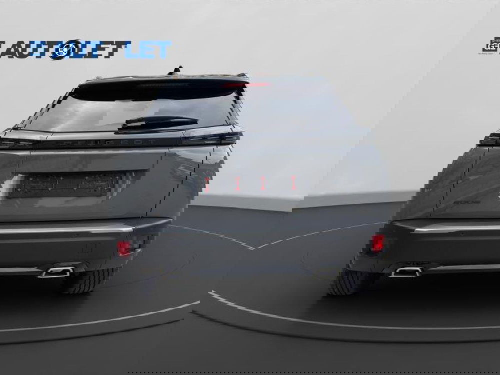 Peugeot 2008 nuova a Genova (6)