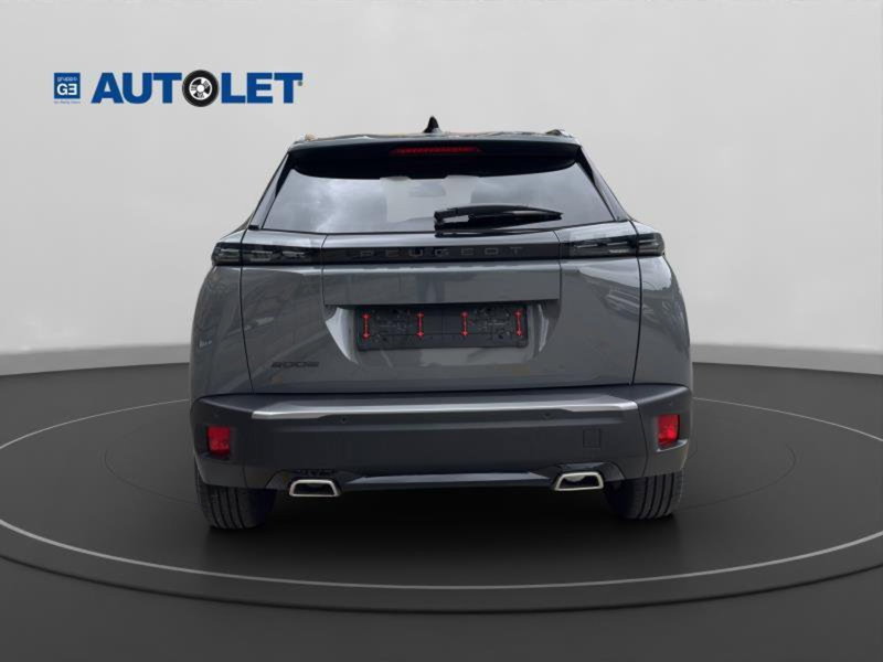 Peugeot 2008 nuova a Genova (6)