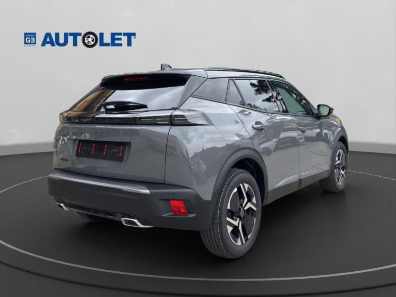 Peugeot 2008 nuova a Genova (7)