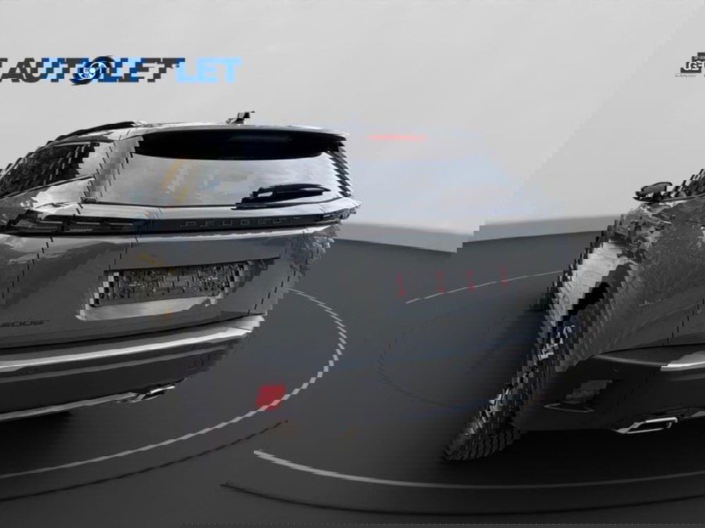 Peugeot 2008 nuova a Genova (8)