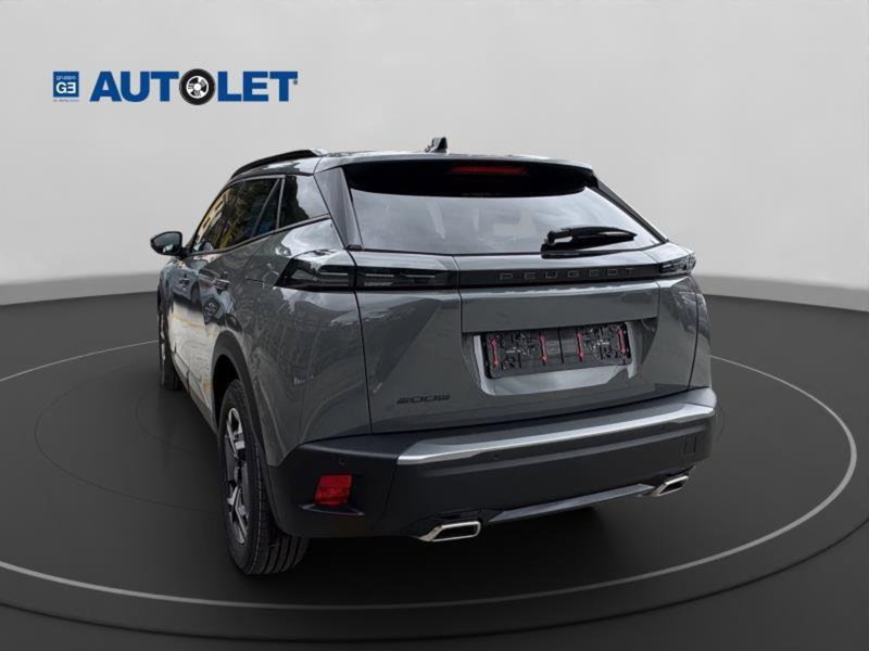 Peugeot 2008 nuova a Genova (8)