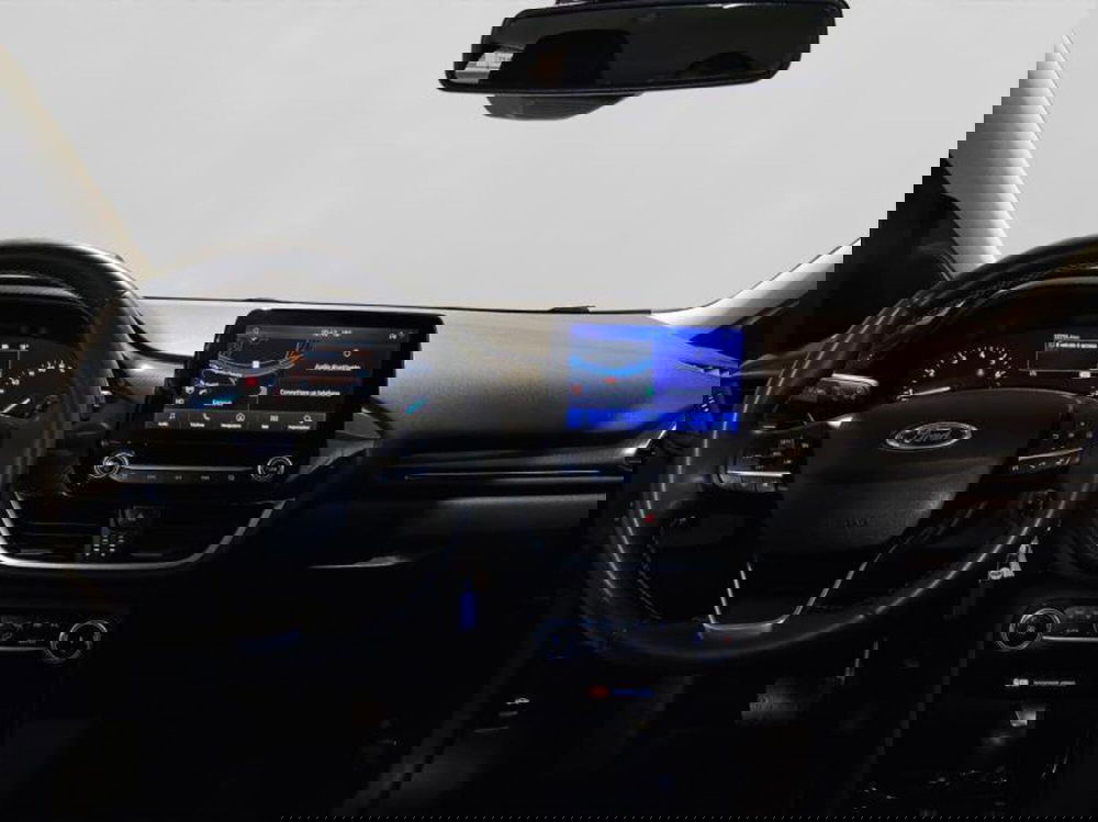 Ford Puma usata a Genova (11)