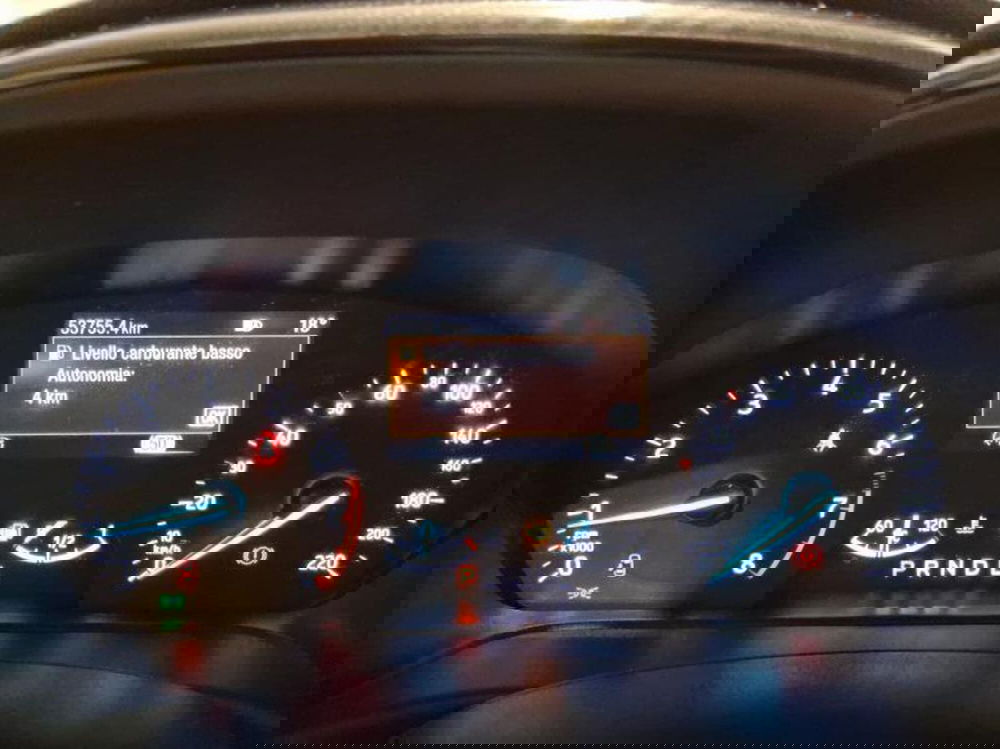 Ford Puma usata a Genova (13)