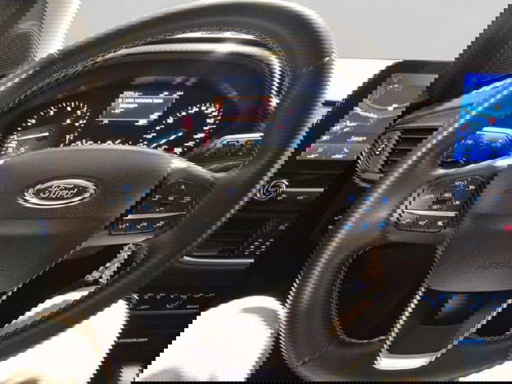 Ford Puma usata a Genova (14)