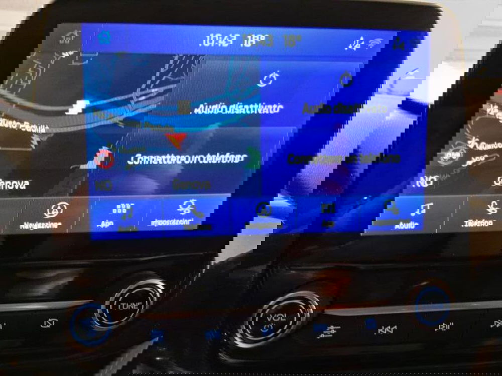 Ford Puma usata a Genova (15)