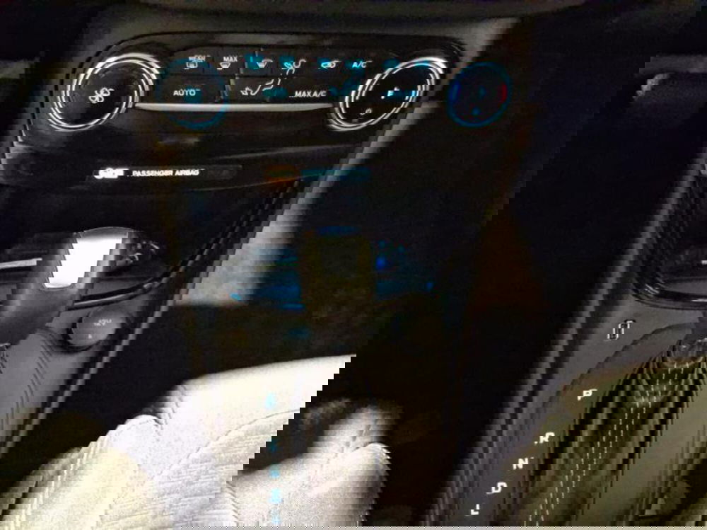 Ford Puma usata a Genova (16)