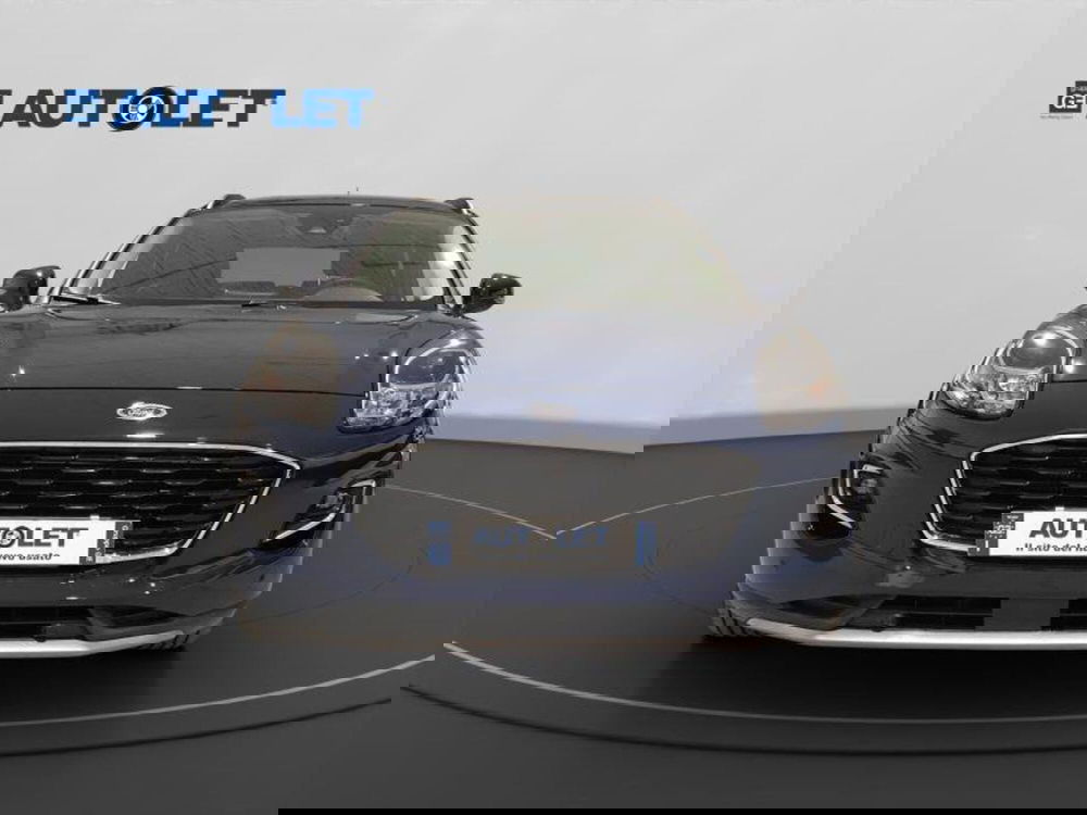 Ford Puma usata a Genova (2)