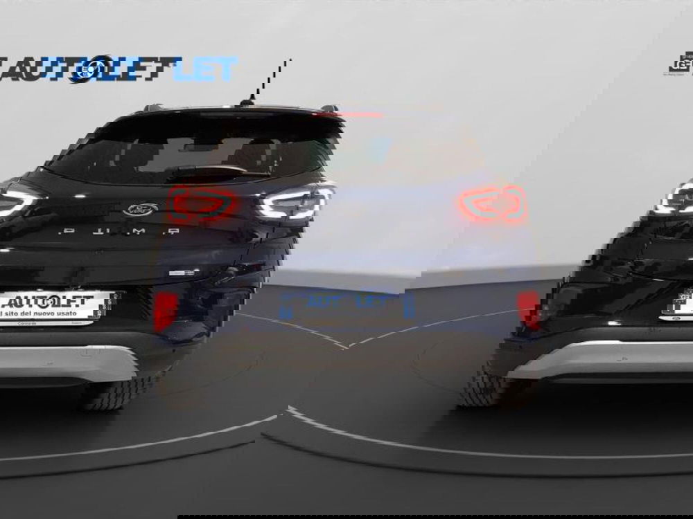 Ford Puma usata a Genova (6)