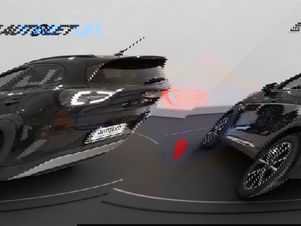 Ford Puma usata a Genova (8)