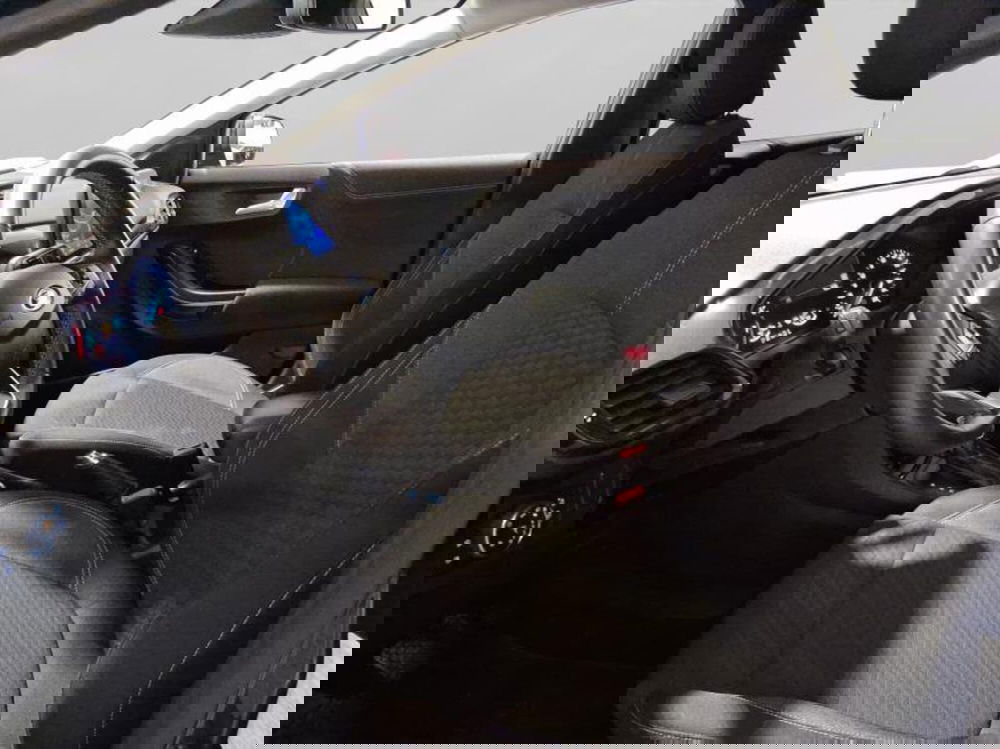 Ford Puma usata a Genova (9)