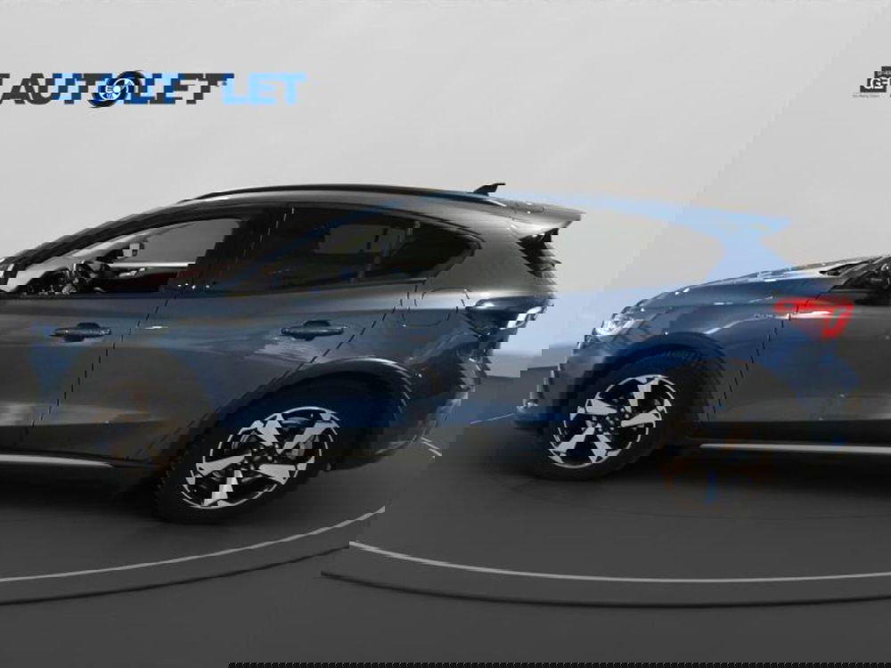 Ford Focus usata a Genova (5)