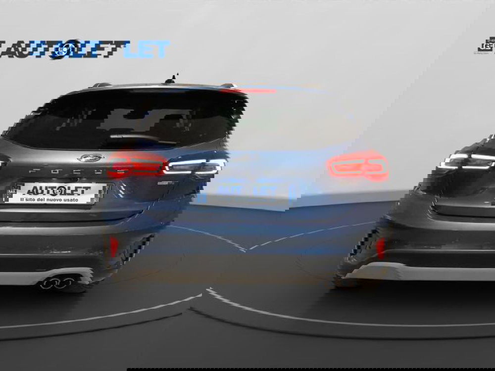 Ford Focus usata a Genova (6)