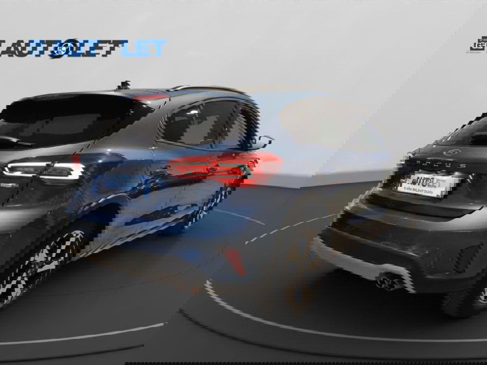 Ford Focus usata a Genova (7)