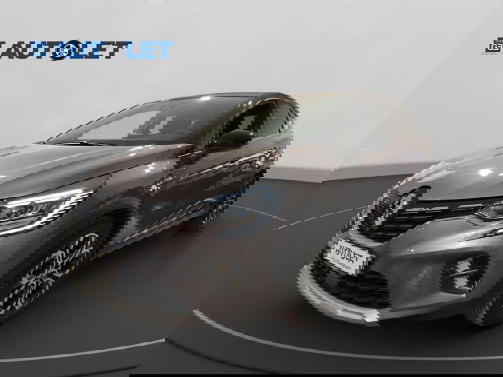 Renault Captur usata a Genova