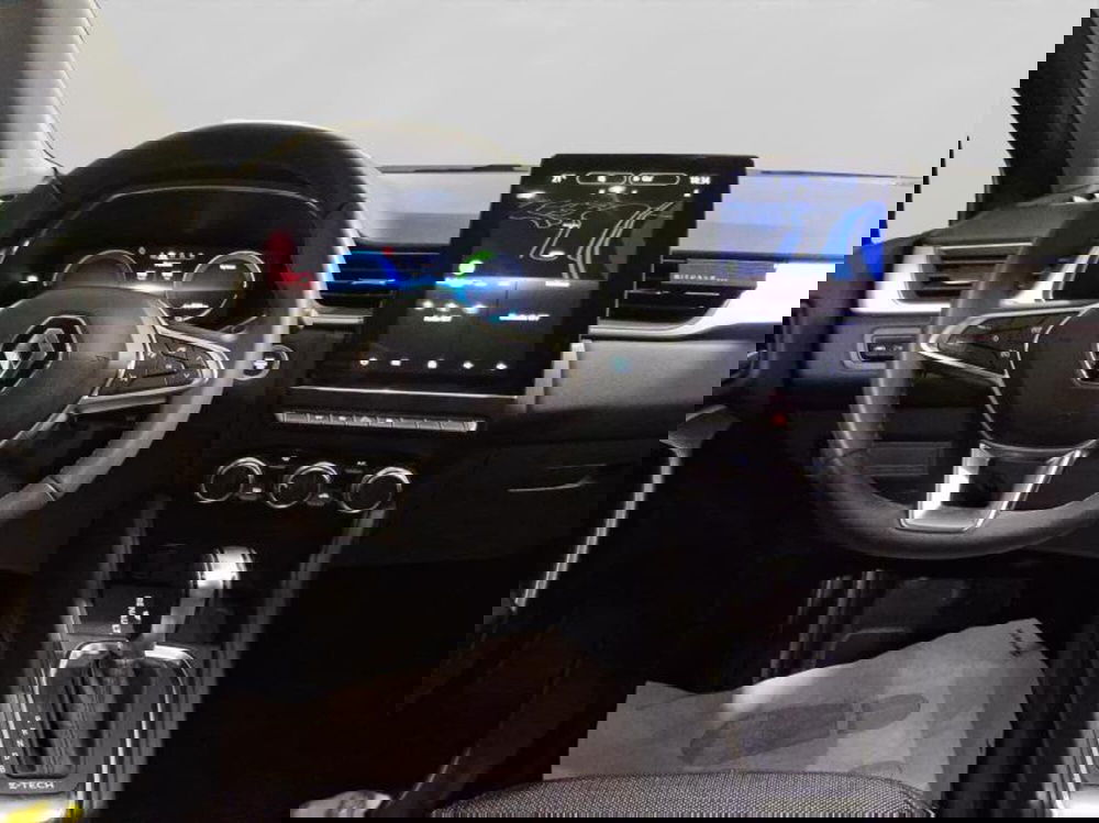 Renault Captur usata a Genova (11)