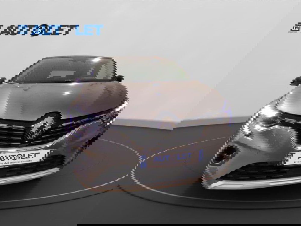 Renault Captur usata a Genova (2)