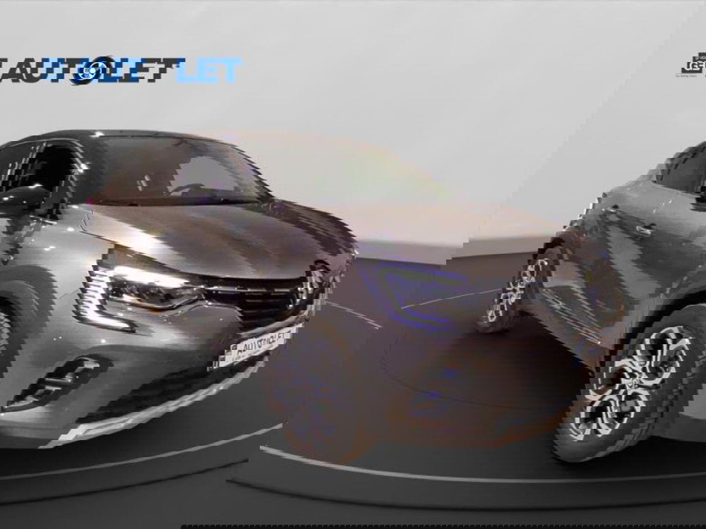 Renault Captur usata a Genova (3)